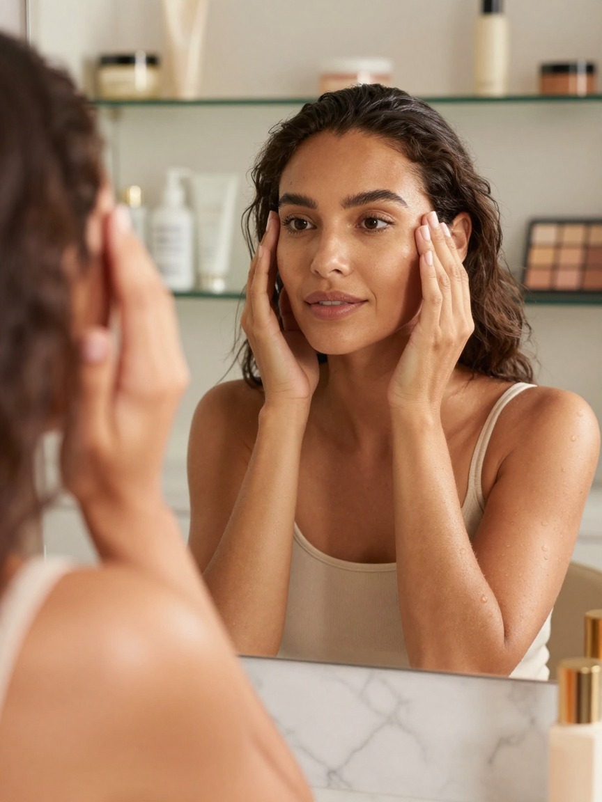 Skincare Routine for Combination Skin — Best Facial Skin Care