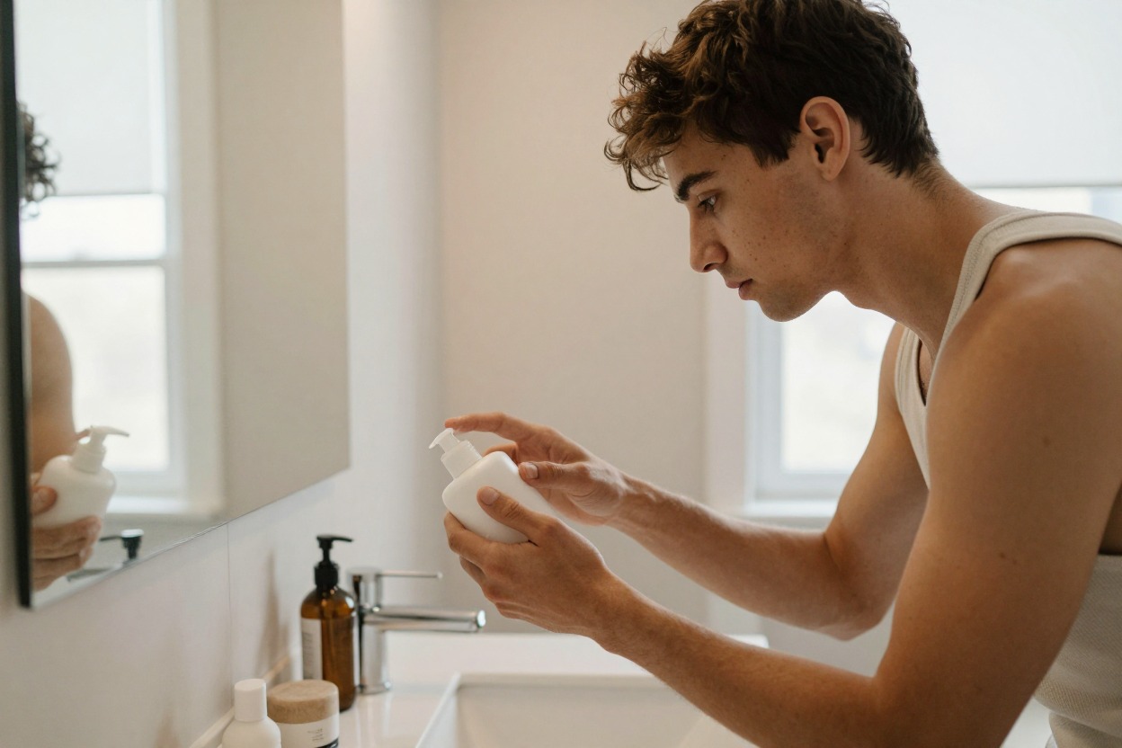 Skincare Routine for Beginners as part of a daily skincare routine