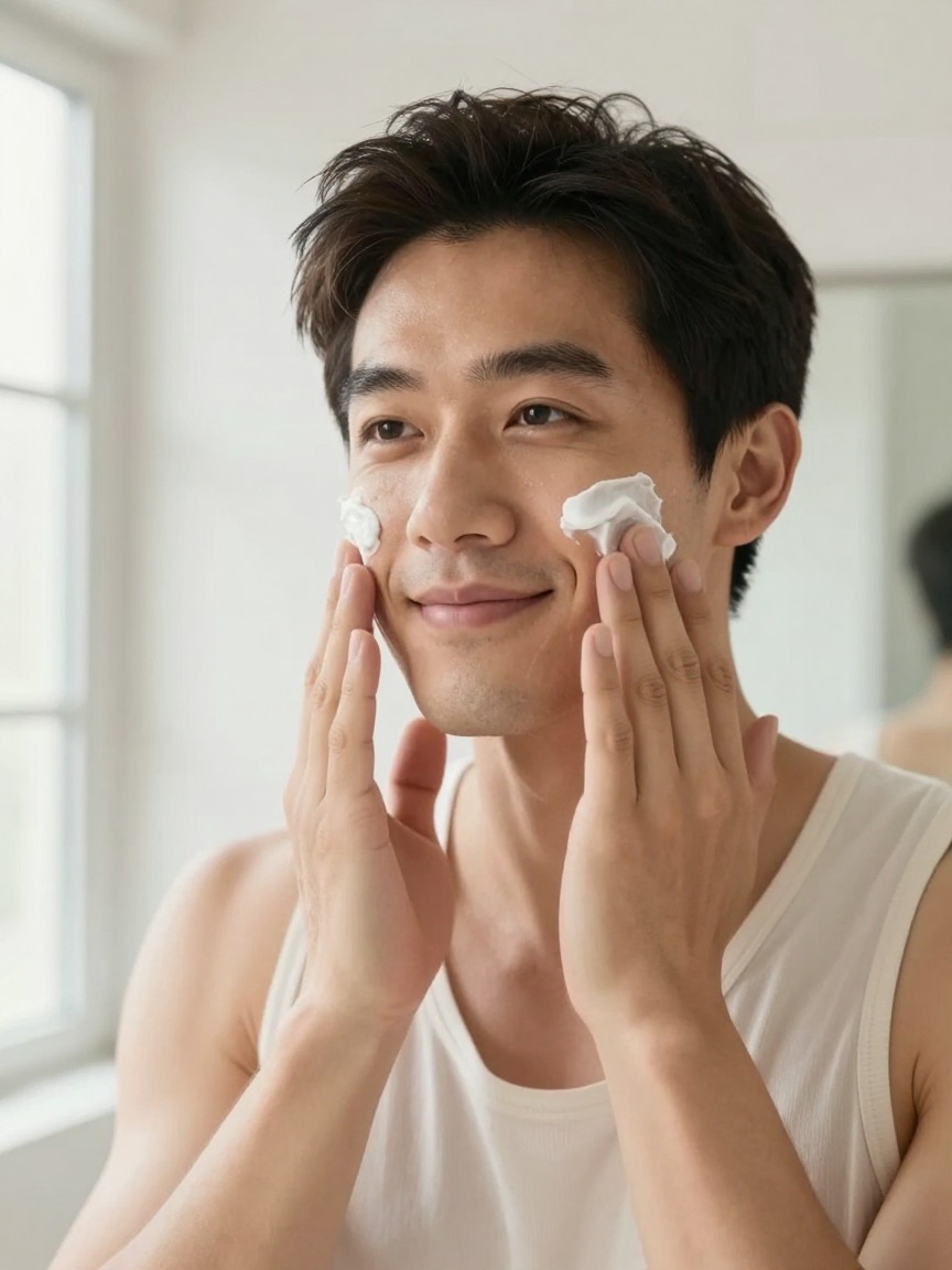 Skincare Routine for Men — Best Facial Skin Care