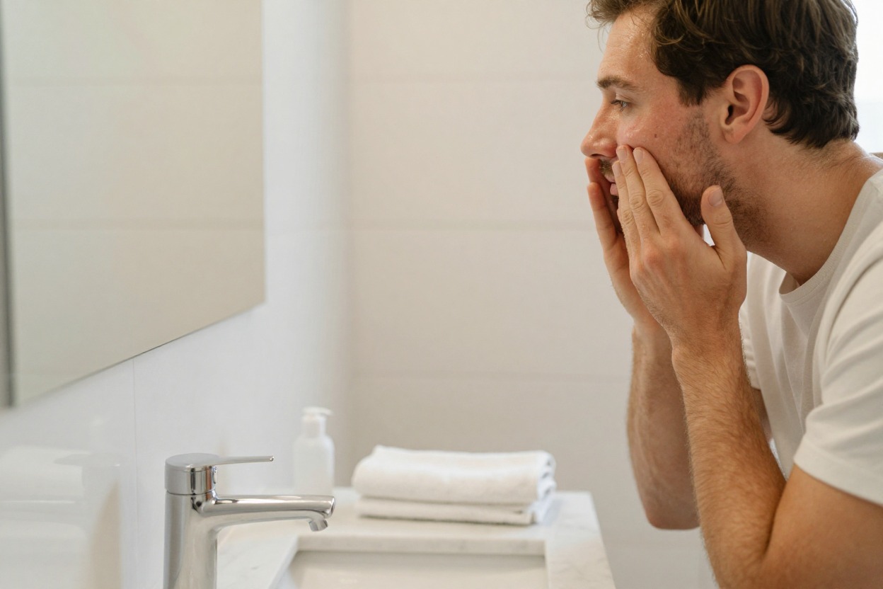 Azelaic Acid Serums as part of a daily skincare routine