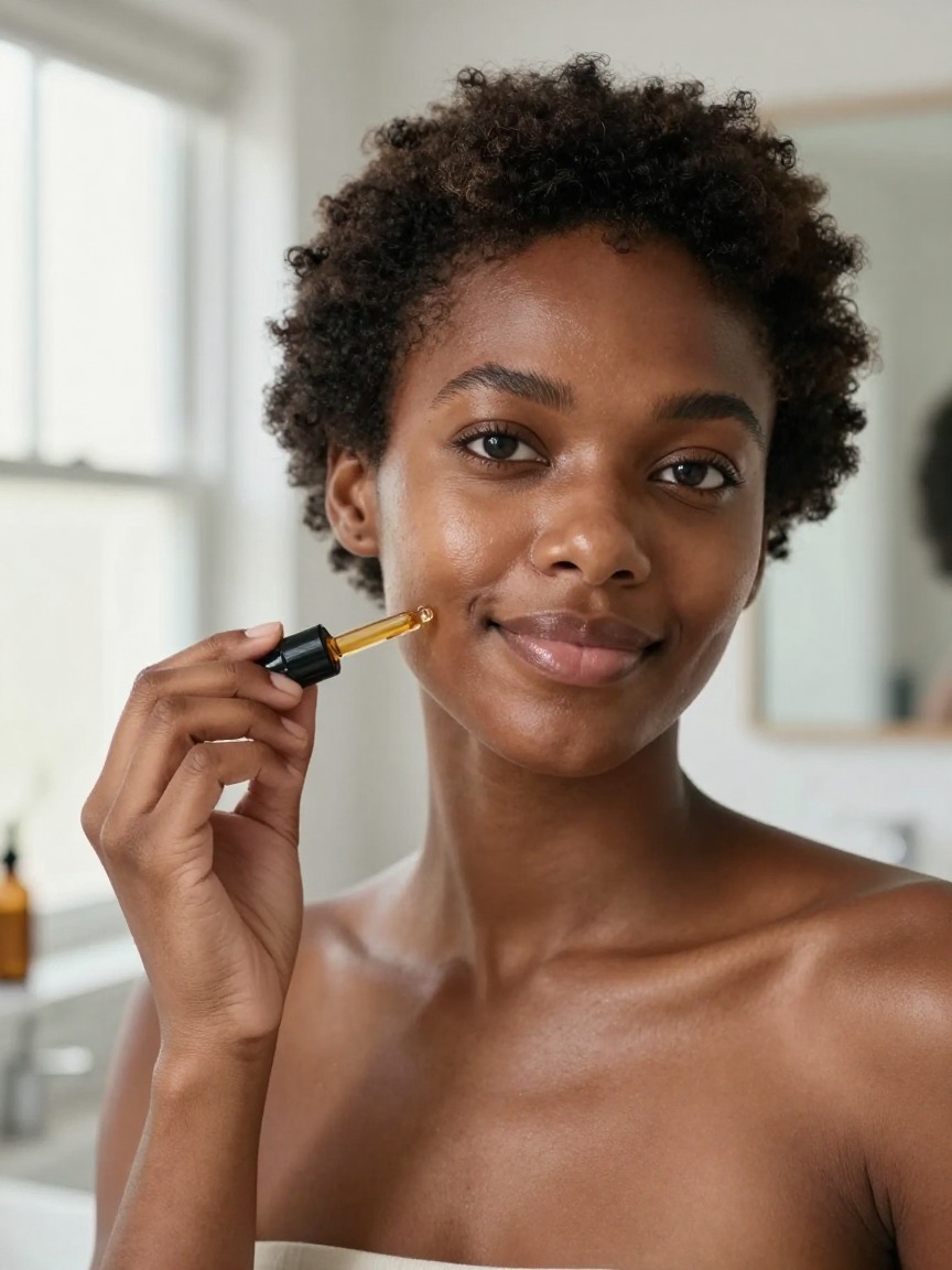 Niacinamide Serums — Best Facial Skin Care