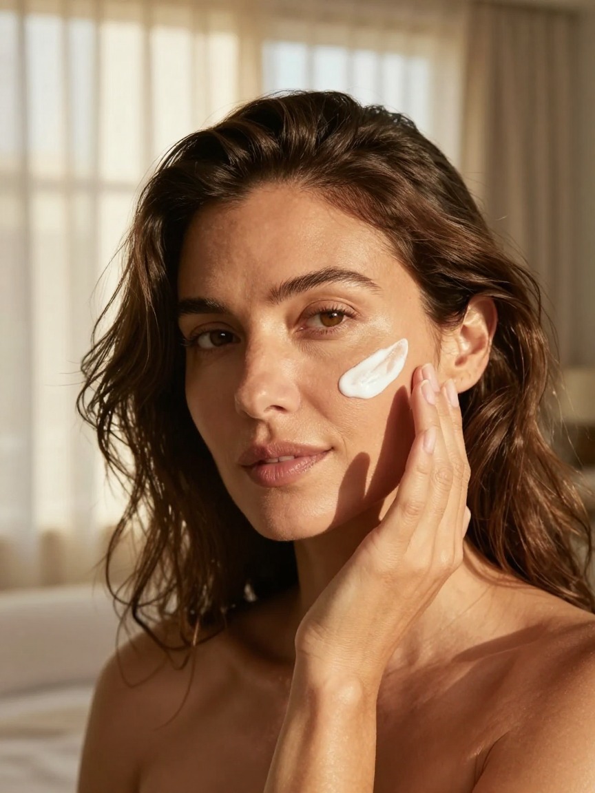 Moisturizers with SPF — Best Facial Skin Care