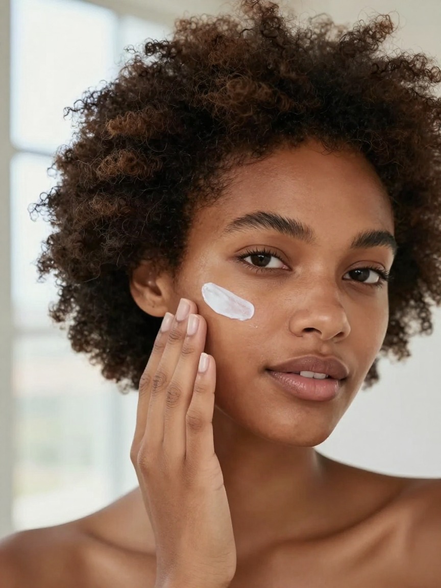Sunscreens for Dark Skin Tones — Best Facial Skin Care