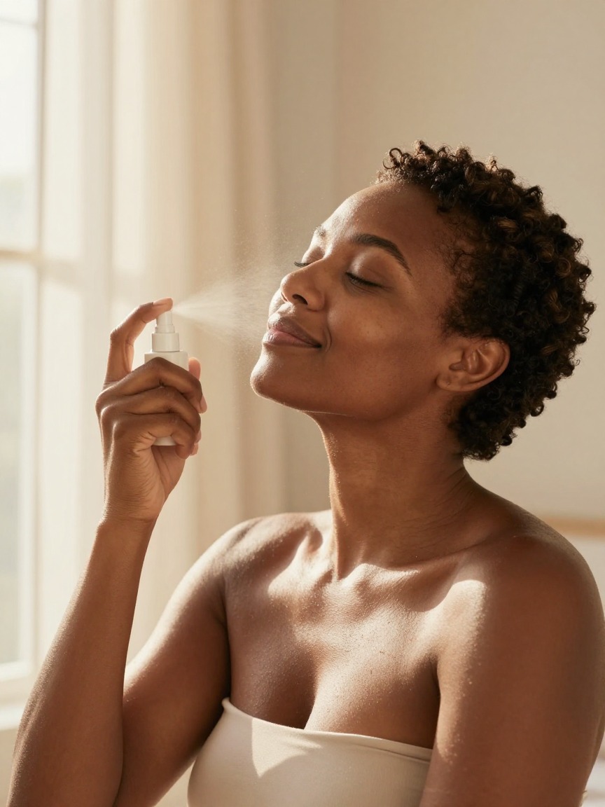 Facial Mists — Best Facial Skin Care