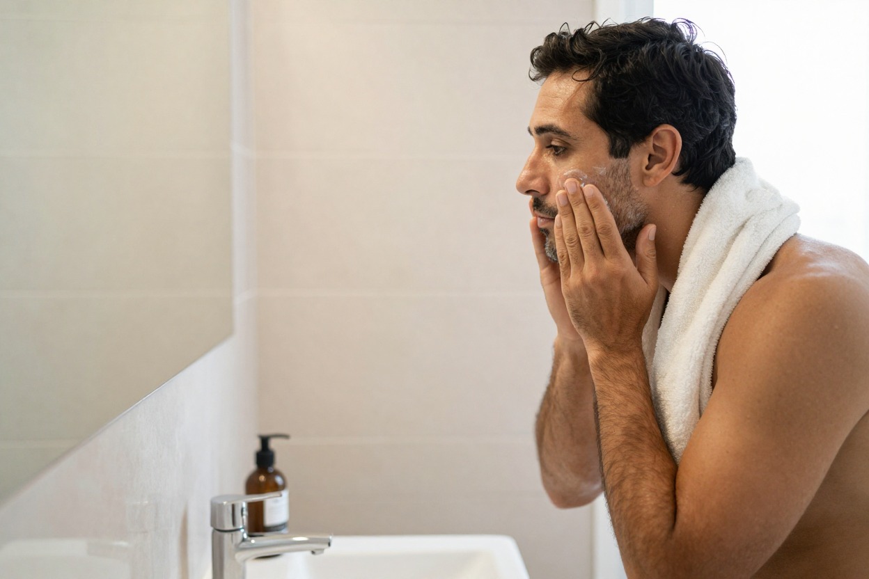 Facial Toners as part of a daily skincare routine