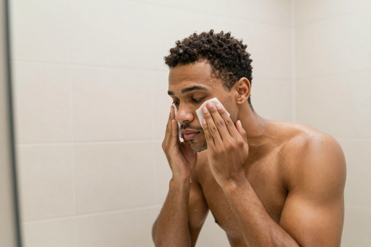 Toners for Oily & Acne-Prone Skin as part of a daily skincare routine