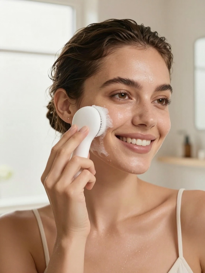 Facial Cleansing Brushes — Best Facial Skin Care