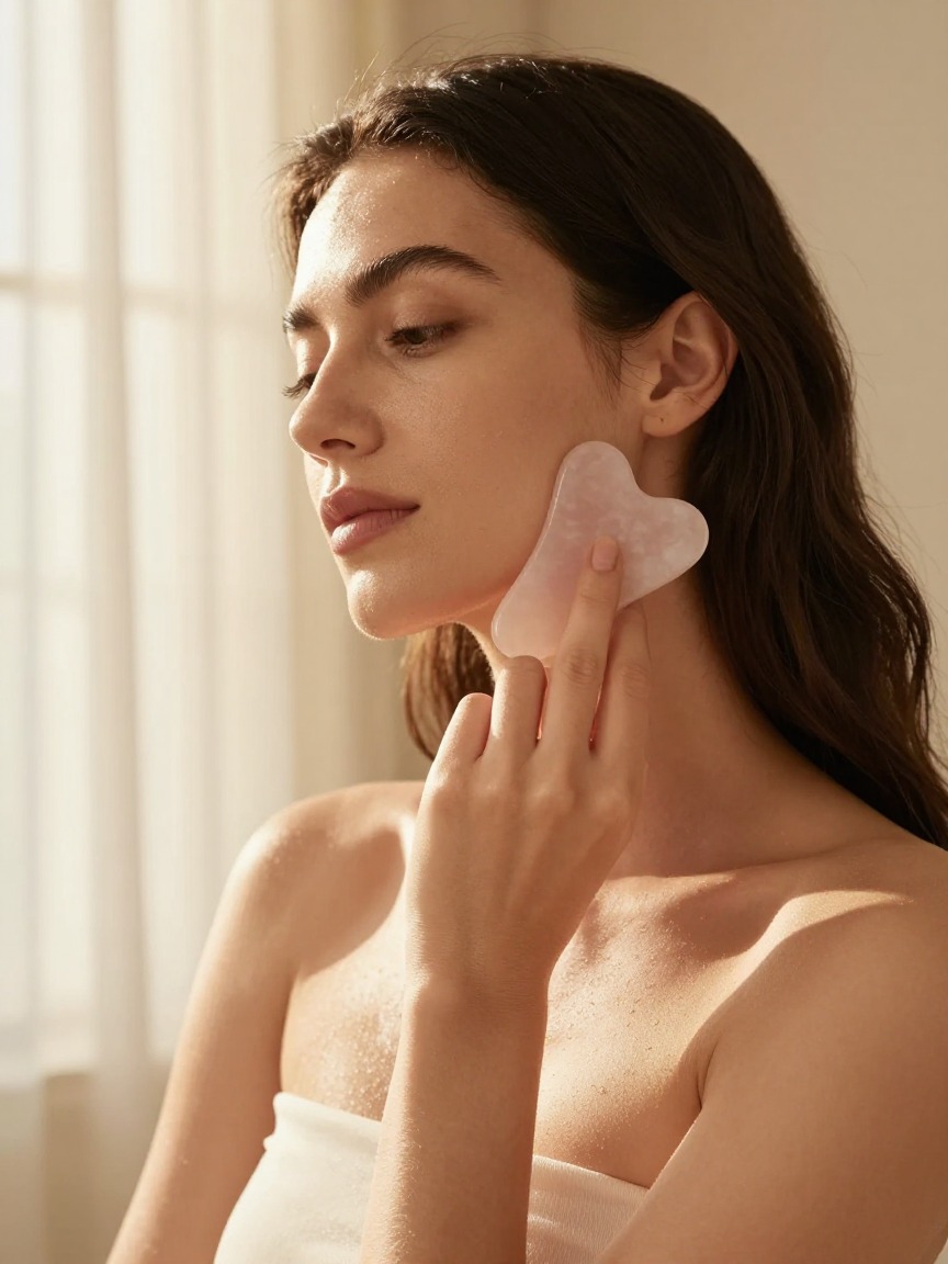 Gua Sha & Facial Rollers — Best Facial Skin Care