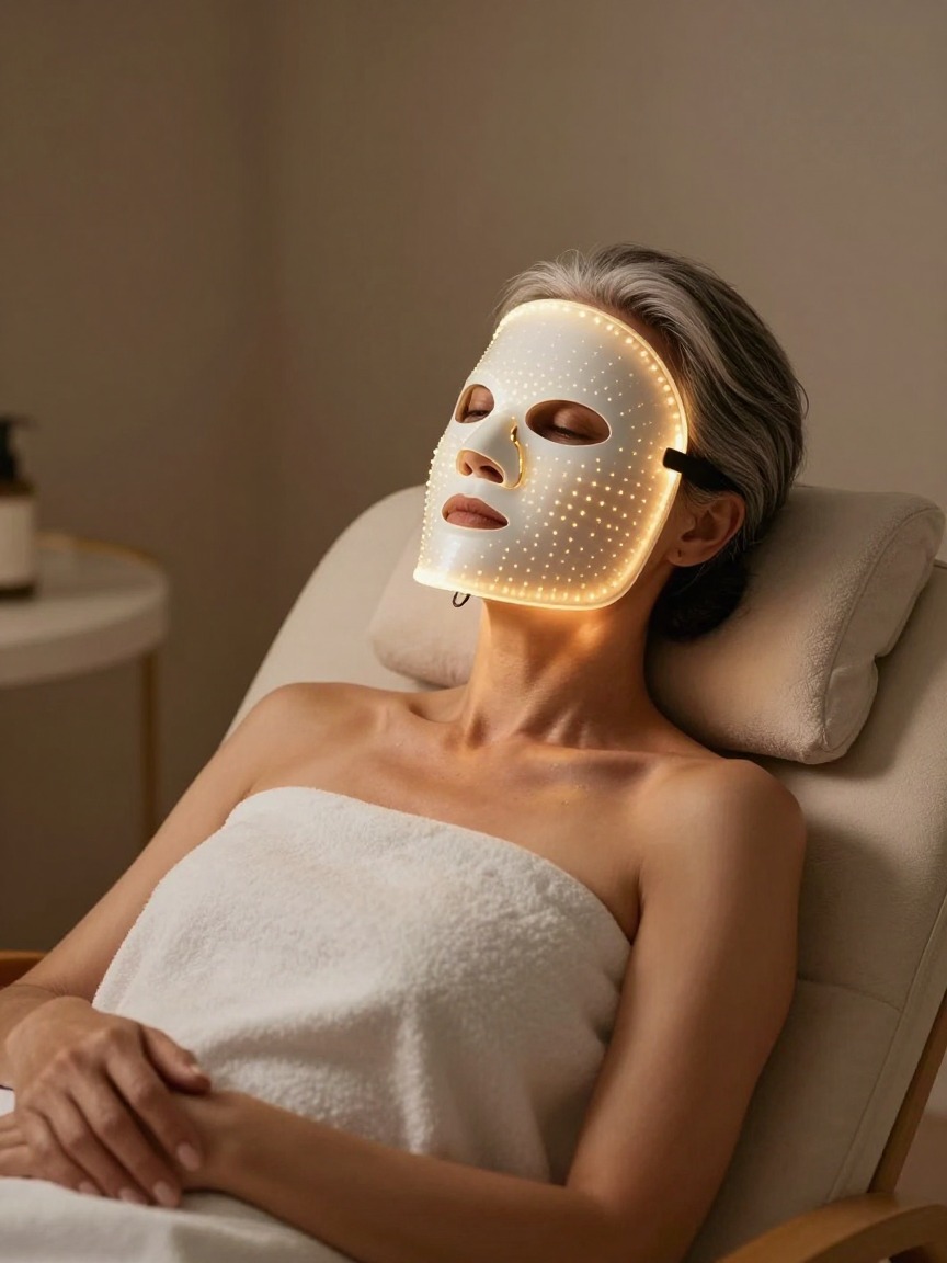 LED Face Masks — Best Facial Skin Care