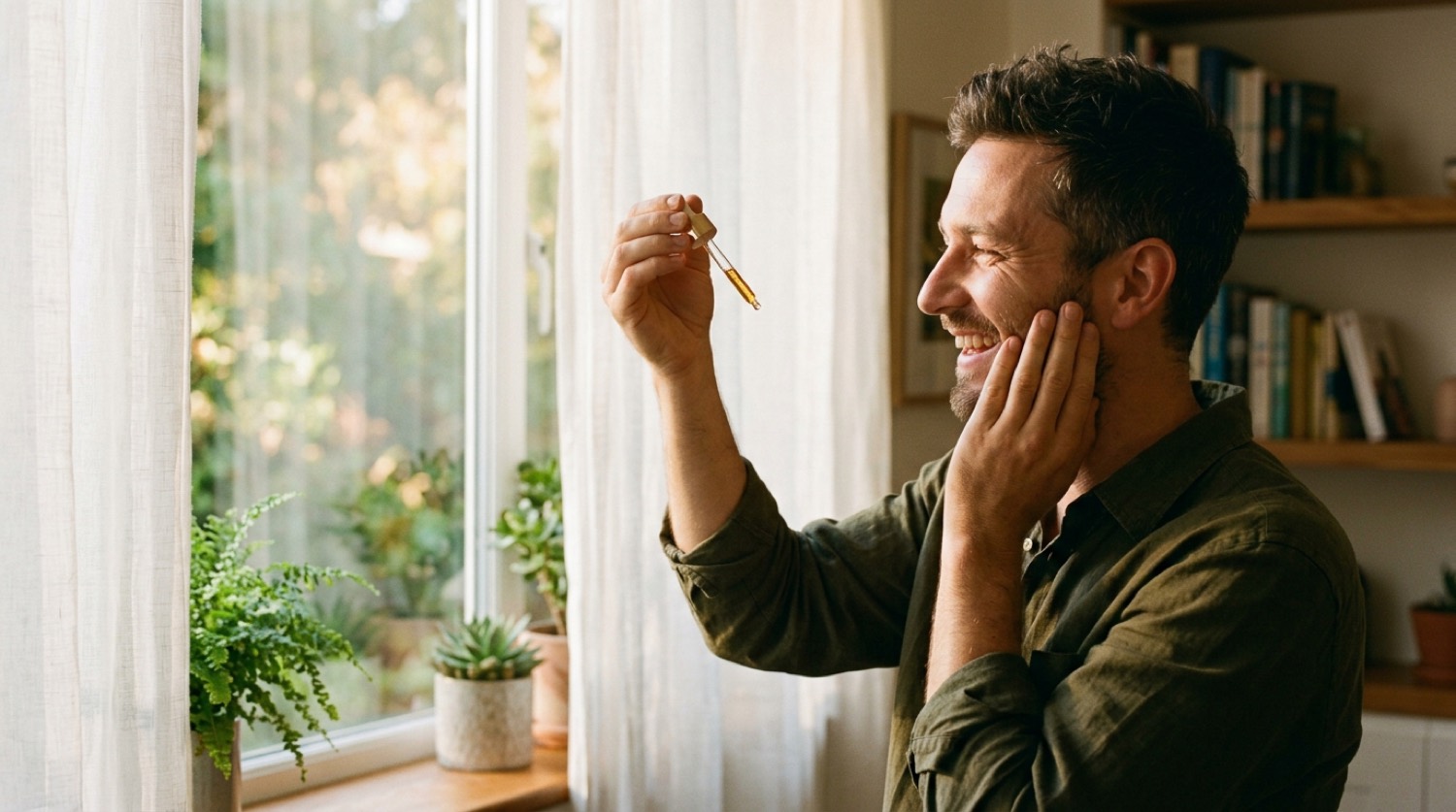 Niacinamide Serums as part of a daily skincare routine