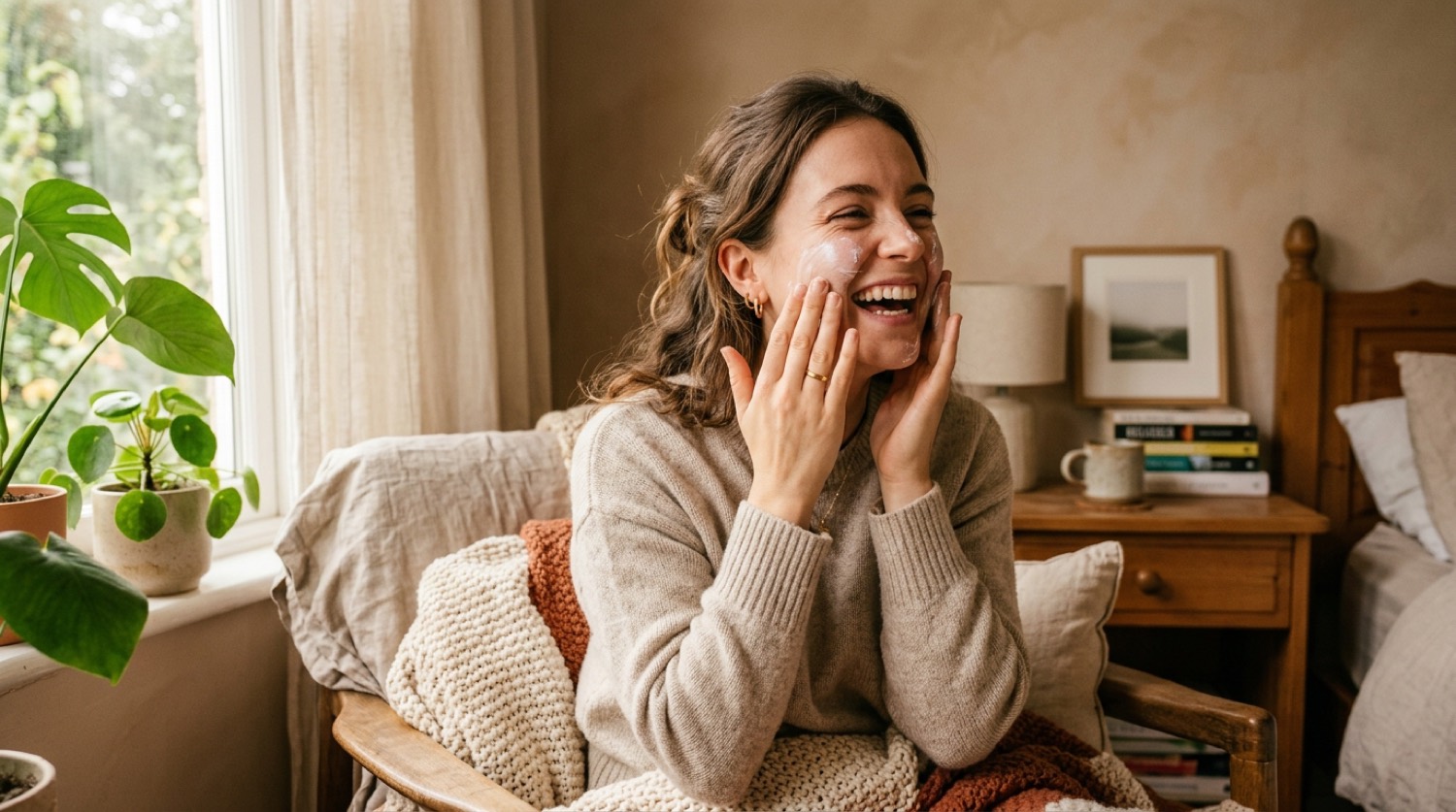 Moisturizers for Dry Skin as part of a daily skincare routine
