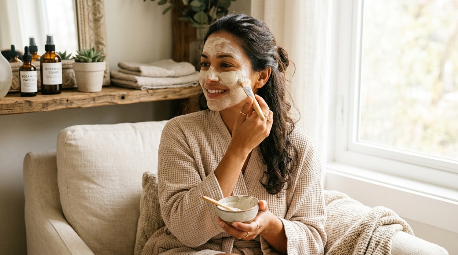 Exfoliating Toners & Pads as part of a daily skincare routine