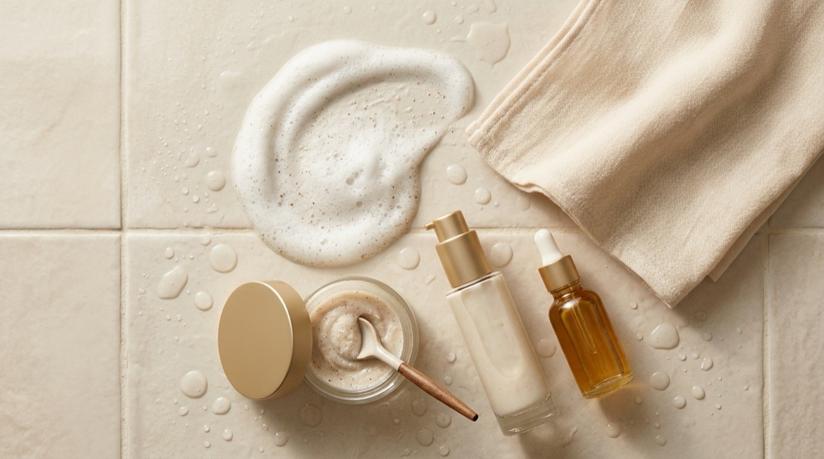 Vitamin C Serums — Best Facial Skin Care