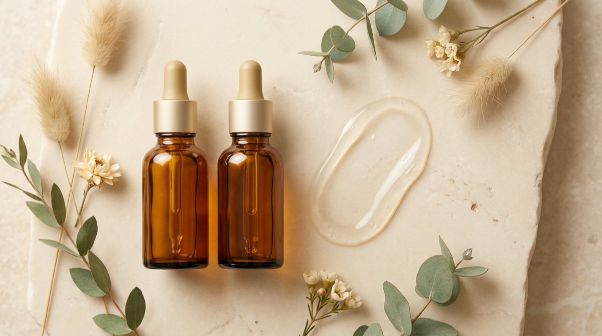 AHA & BHA Exfoliating Serums — Best Facial Skin Care