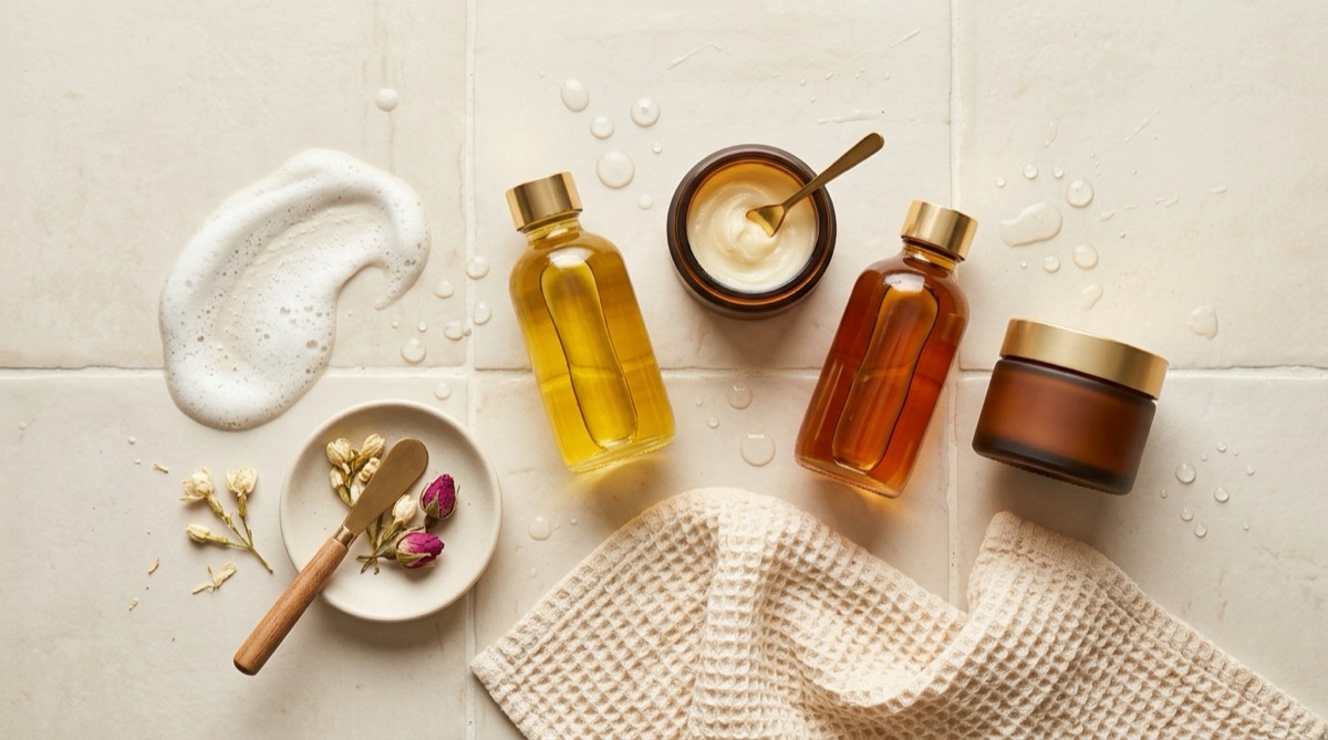 Foaming Cleansers for Oily Skin — Best Facial Skin Care